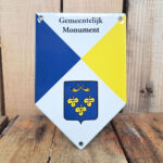 Monumentenschild-Gemeente-Zoeterwoude