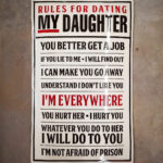 Rules-for-dating-my-daughter-emaille-bord